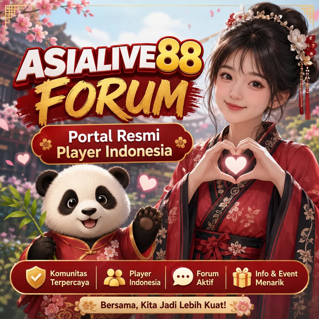 AsiaLive88 — Komunitas Review & Panduan Casino Online Indonesia